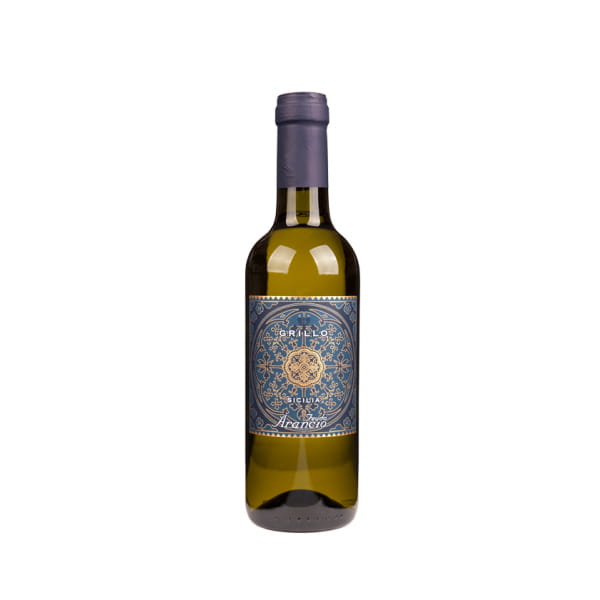 Wine Feudo Arancio Grillo 0,375l