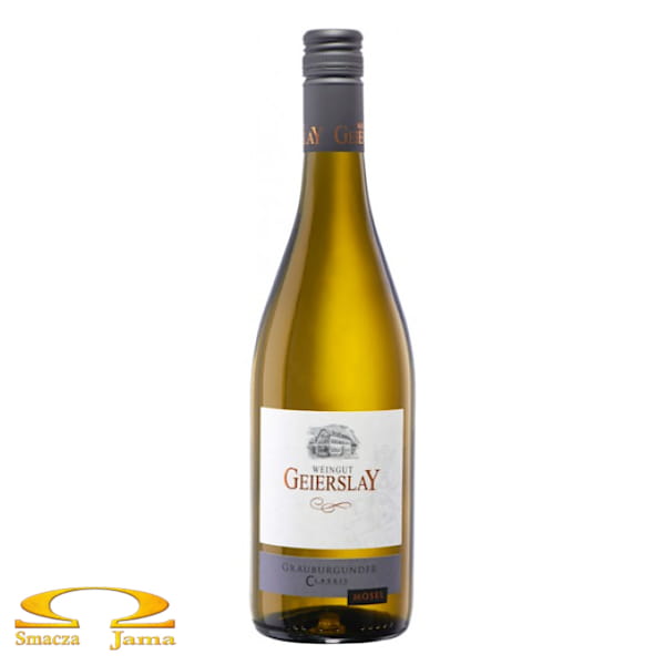 Wine Geierslay Grauburgunder Mosel 0,75l