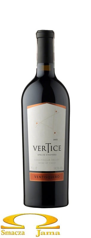 Wine Ventisquero Vertice Apalta Vineyards Chile 0,75l