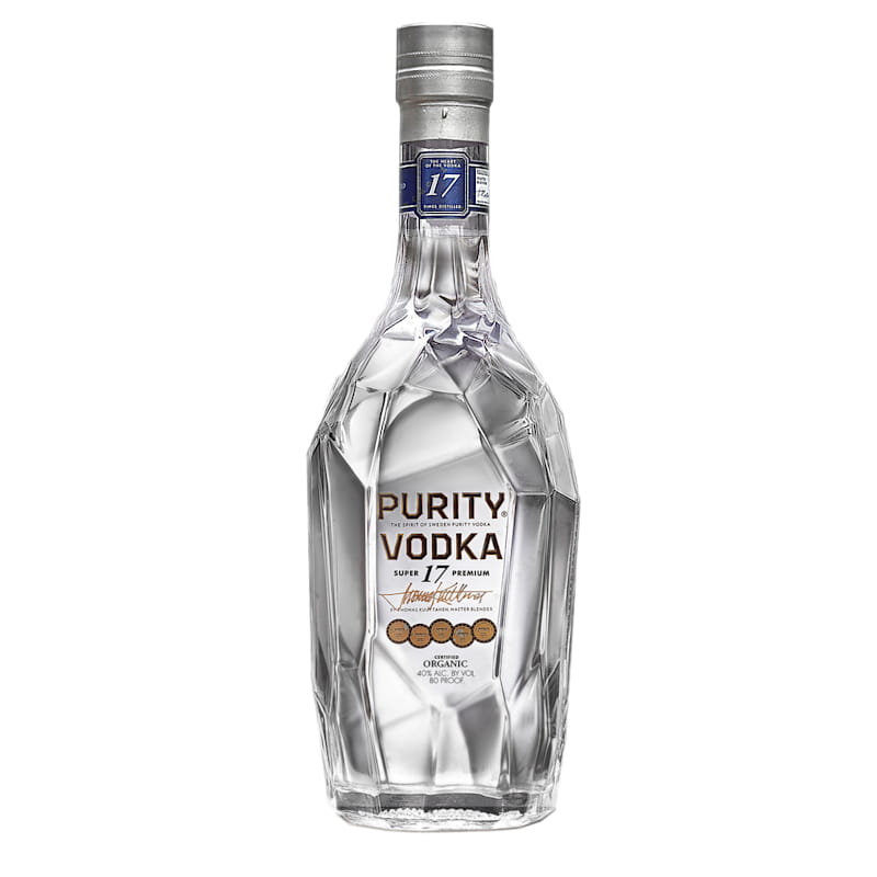 Vodka Purity 17 0,7l
