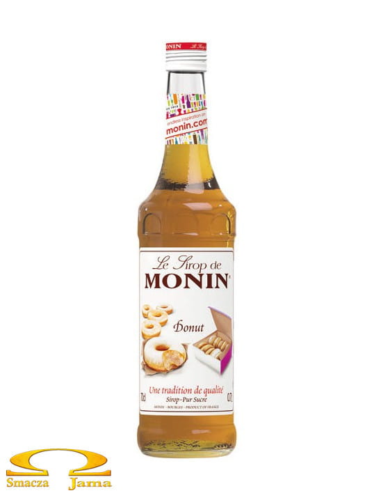 Syrup DONUT Monin 700ml