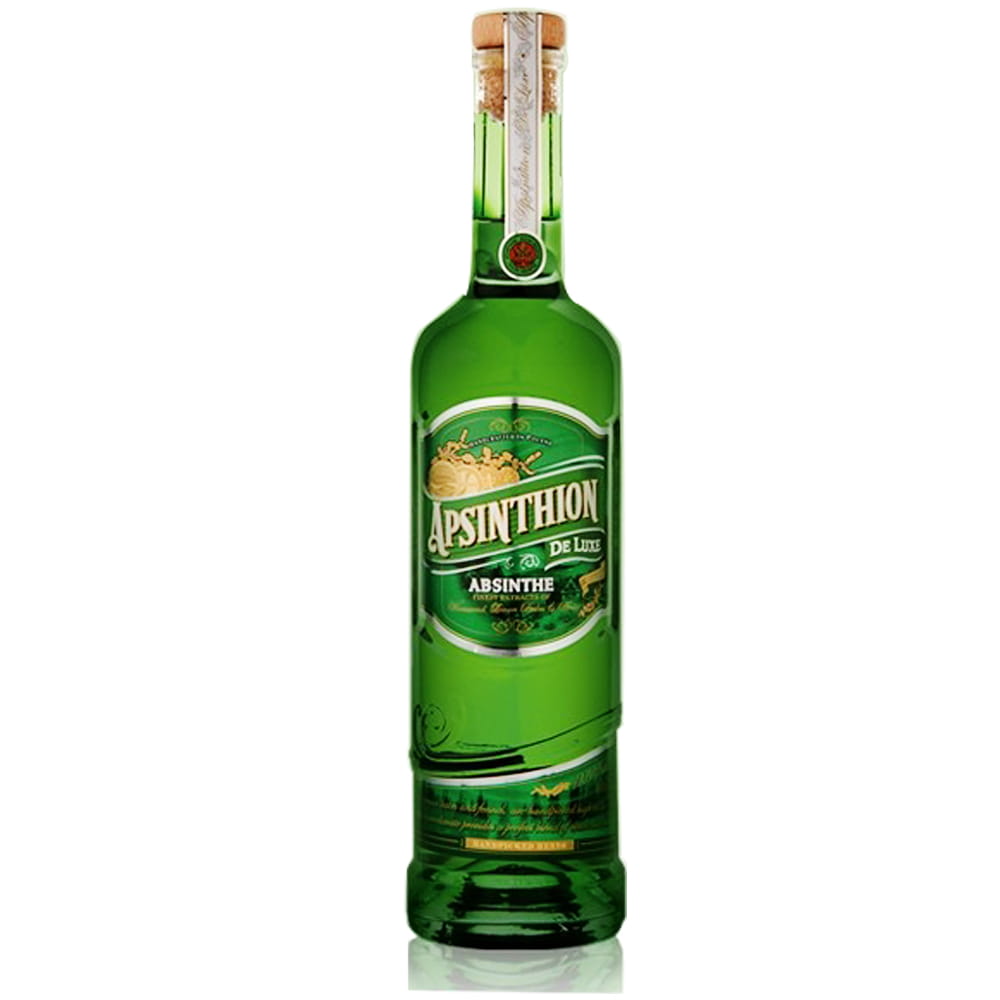 Absinth Apsinthion De Luxe 0,5l