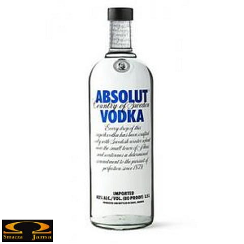 Wodka Absolut 4,5l
