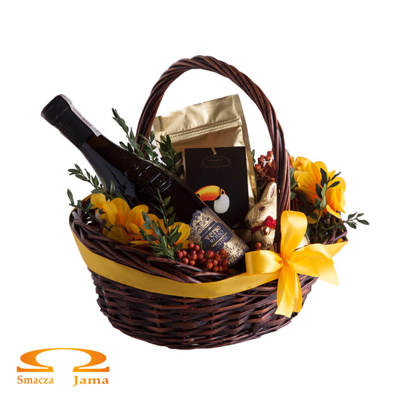 Delicatessen Basket Nektar i Ambrozja (Nectar and Ambrosia)
