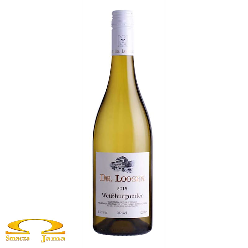 Wine Dr. Loosen Weißburgunder Mosel 0,75l