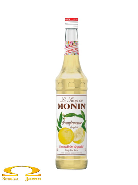 Syrop GRAPEFRUIT GREJPFRUT Monin 700ml