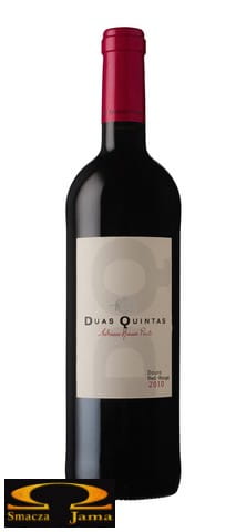 Wine Duas Quintas Touriga Francesa/Tinta Roriz/Touriga Nacional Portugal 0,75l