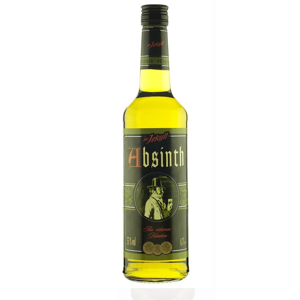 Absinth Mr. Jekyll 0,7l