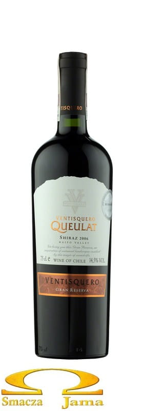 Wine Ventisquero Queulat Syrah Gran Reserva Maipo Valley Chile 0,75l
