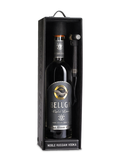 Vodka Beluga Gold Line 0,7l