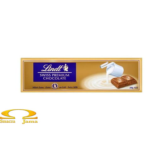 Chocolate Lindt Milk Gold 300g