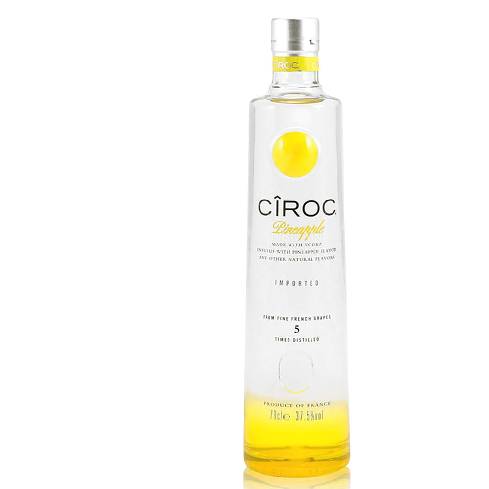 Vodka Ciroc Pineapple 0,7l