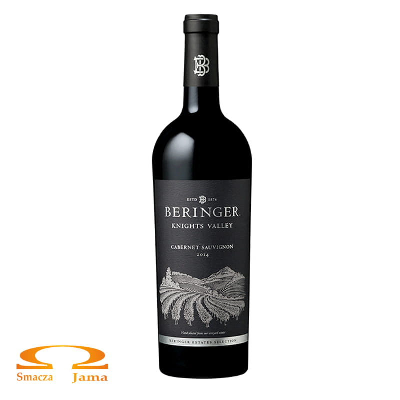 Wine Beringer Cabernet-Sauvignon  the USA 0,75l