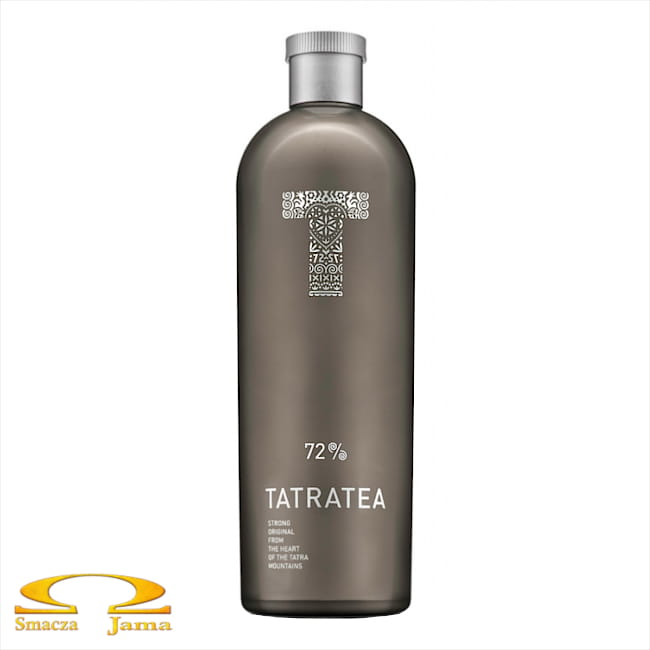Liqueur Tatratea Outlaw 72% 0,7l