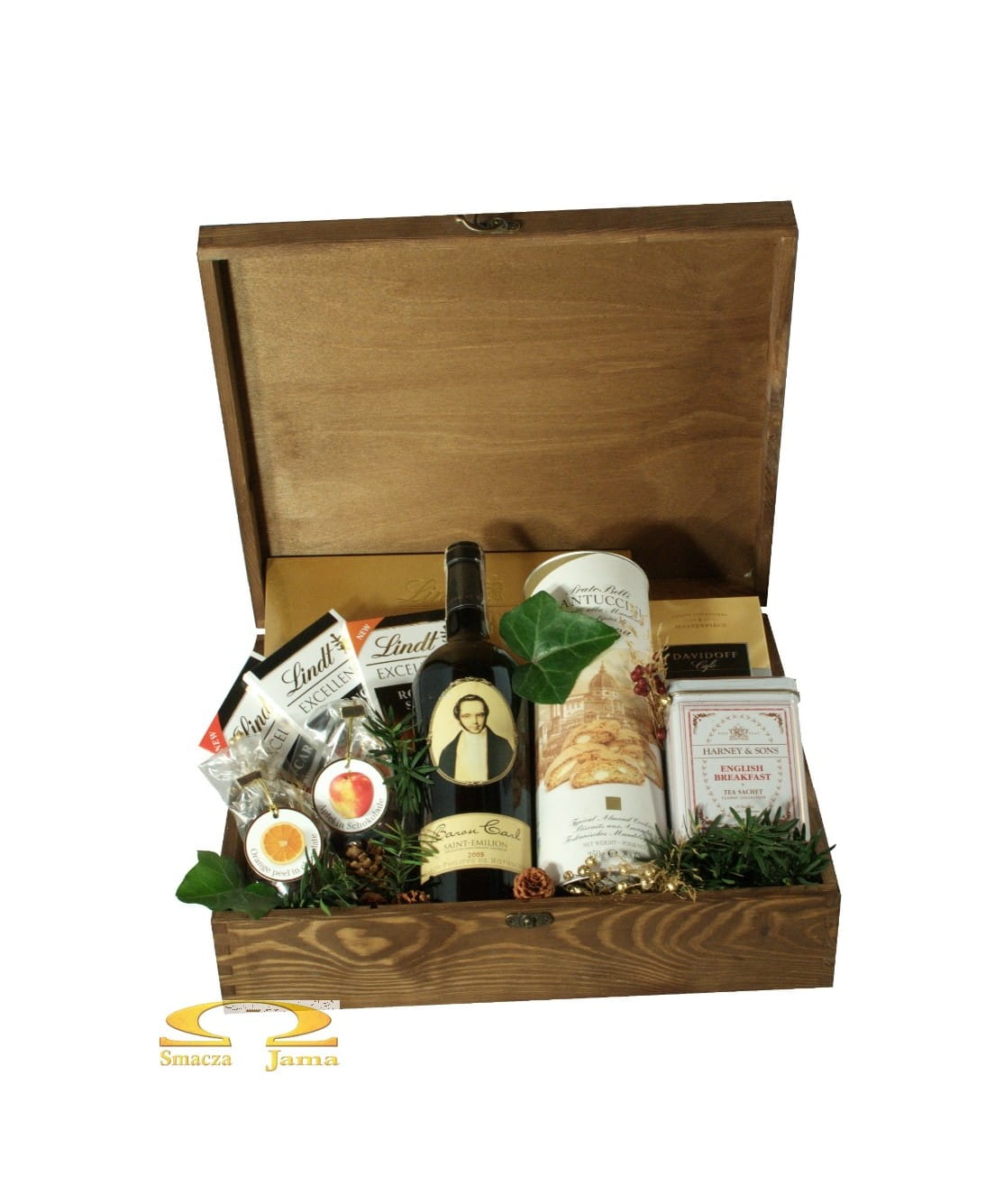 Treasaury of Tastes Gift Set