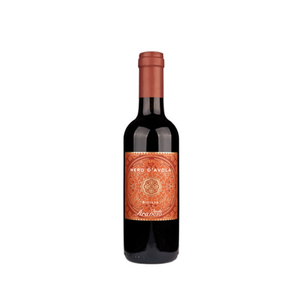 Wine Feudo Arancio Nero d'Avola 0,375l