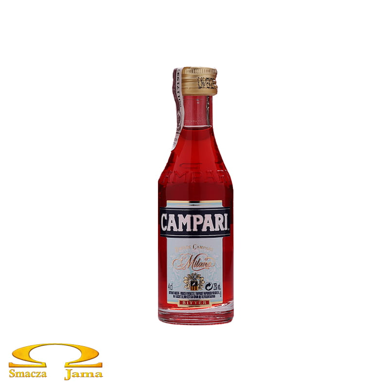 Bitter Campari thumbnail 0,05l