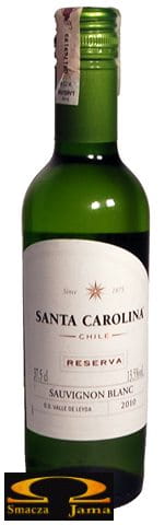 Wine Santa Carolina Reserva Chile 0,375l
