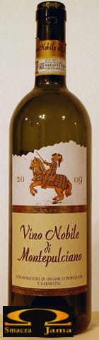 Wine Nobile di Montepulciano Italy 0,75l