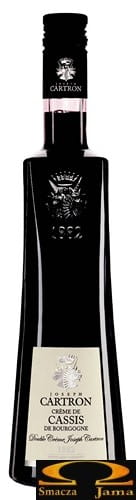 Liqueur Joseph Cartron Creme De Cassis 0,7l