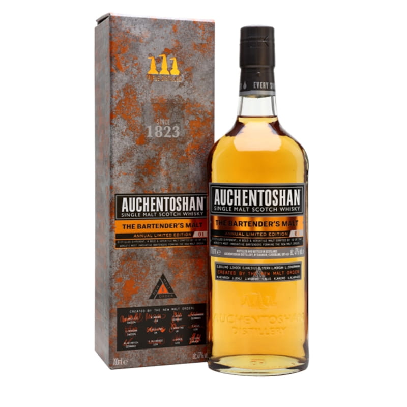 Whisky Auchentoshan Bartender's Malt 0,7l