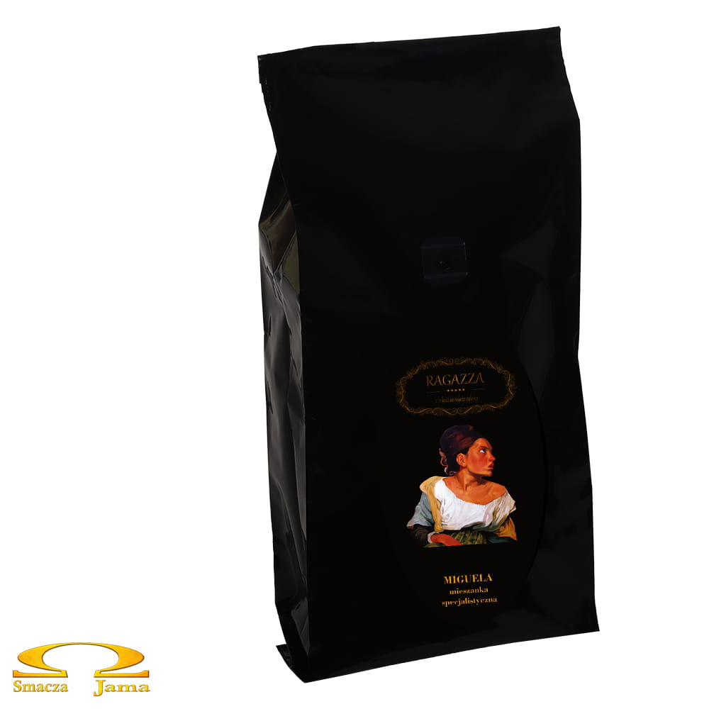 Coffee Ragazza Miguela