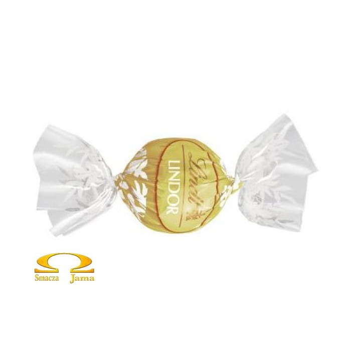 Praline Lindor White1 piece
