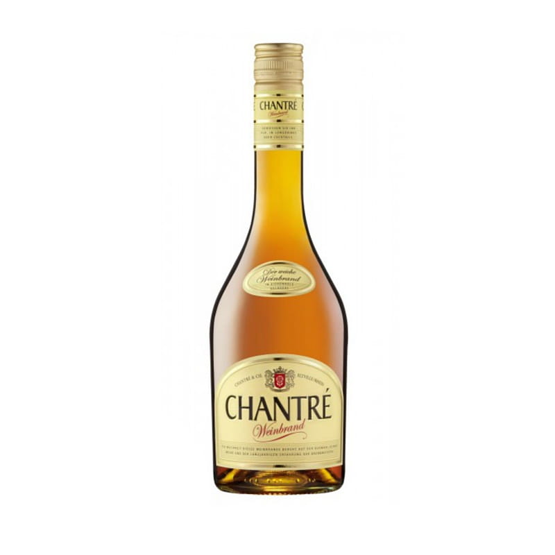 Brandy Chantré Weinbrand 0,7l