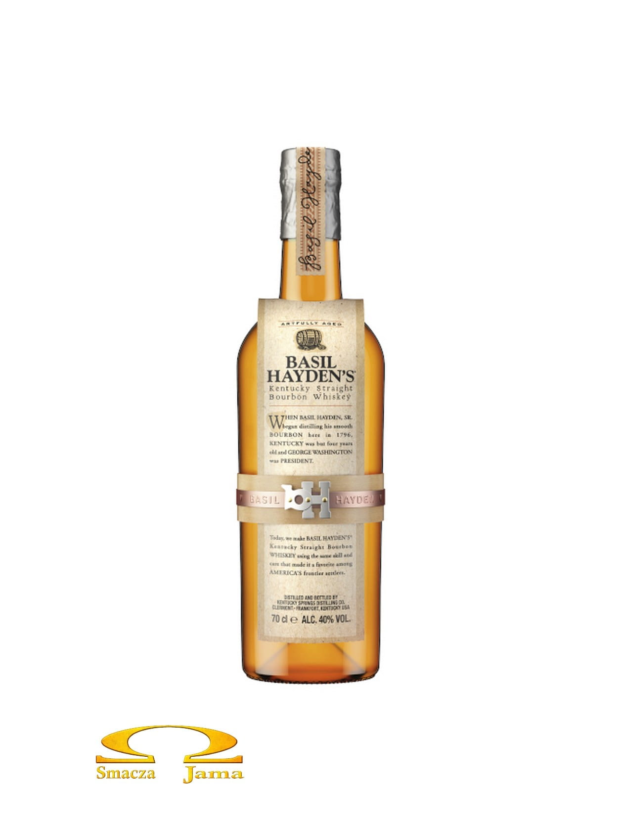 Bourbon Basil Hayden’s 0,7l