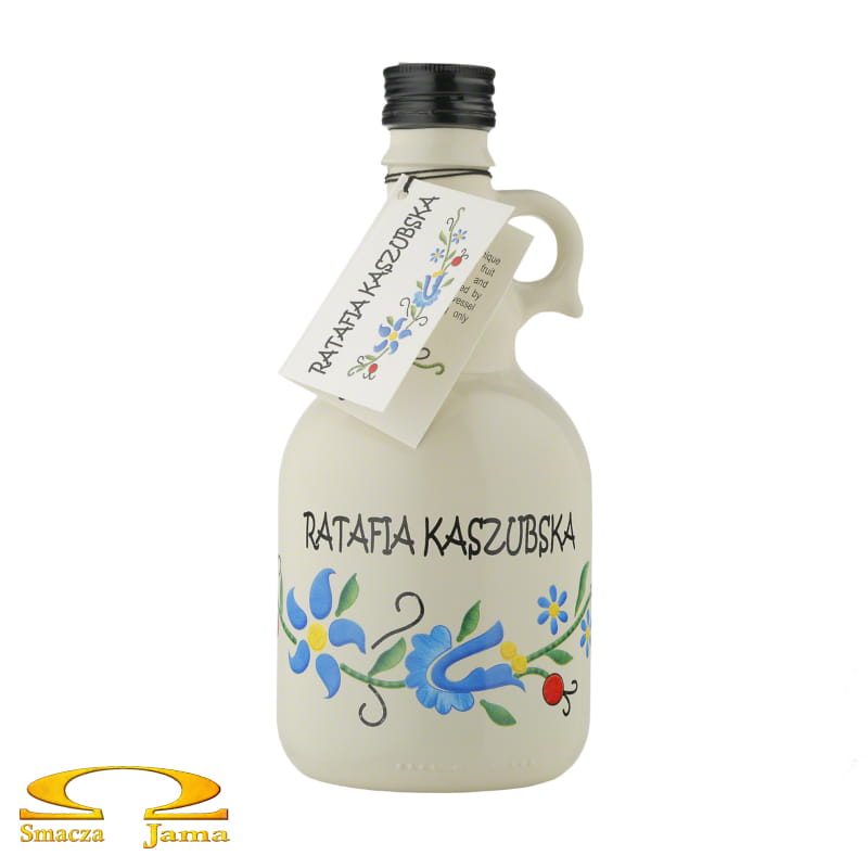 Tincture Ratafia Kaszubska  (Kaszubska Ratafee) 0,5l