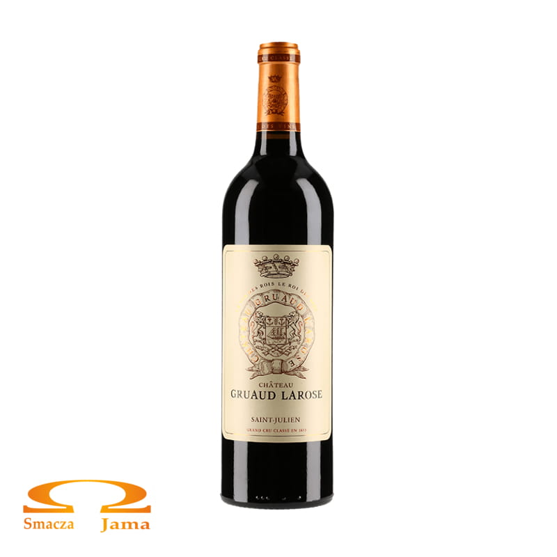 Wine Château Gruaud-Larose Saint-Julien 0,75l