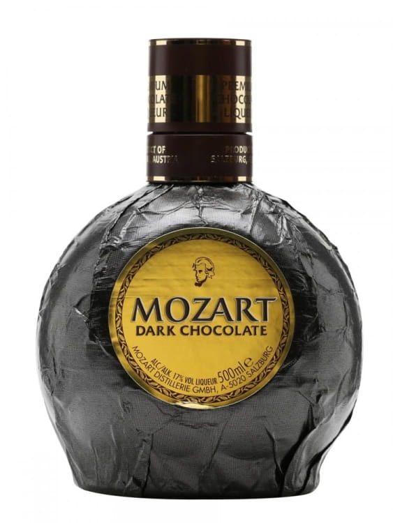 Liqueur Mozart Black 0,5l