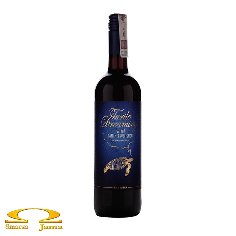 Wine Turtle Dreaming Shiraz Cabernet Sauvignon 0,75l