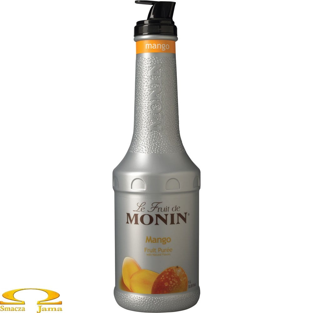 Puree Monin Mango 1l