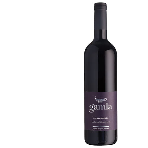Wine Gamla Cabernet Sauvignon Israel 0,75l
