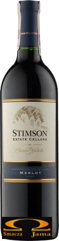 Wine Stimson Cellars Merlot USA 0,75l