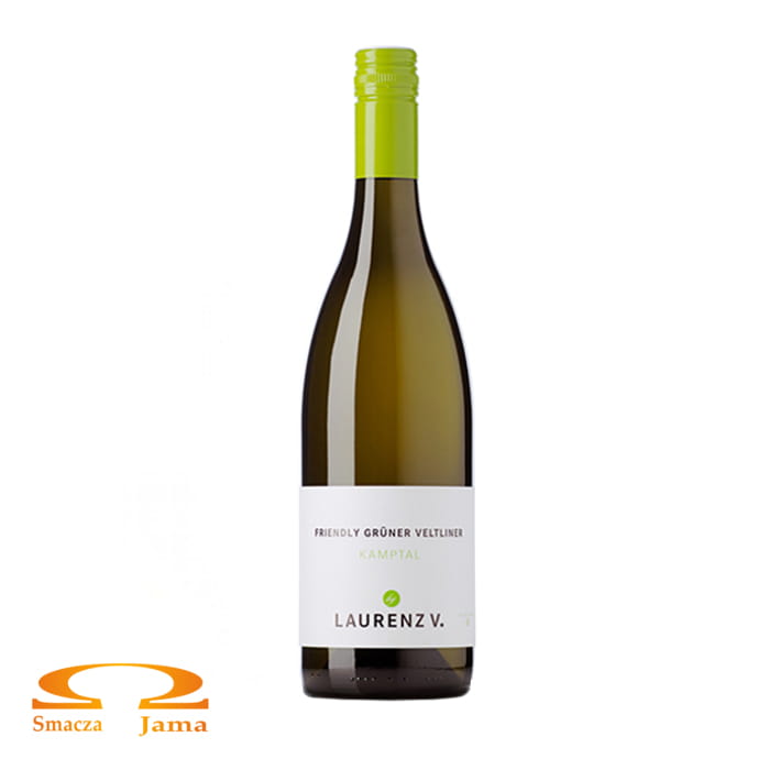 Wine Laurenz V Friendly Grüner Veltliner 0,75l