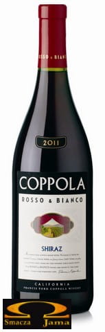 Wine Francis Ford Coppola Rosso & Bianco Shiraz  the USA 0,75l