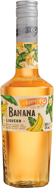 Liqueur De Kuyper Crème de Bananes 0,7l