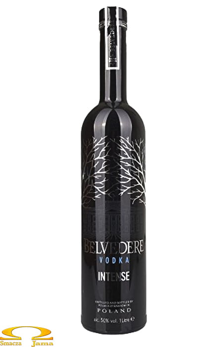 Vodka Belvedere Intense 1l