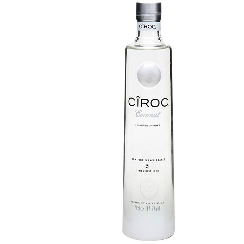 Vodka Ciroc Coconut 0,7l