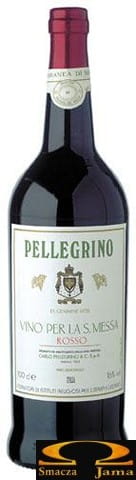 Wine Pellegrino Per la Messa Rosso Italy 1l