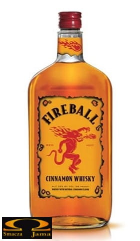 Liqueur Fireball Cinnamon Whisky Liqueur 0,7l