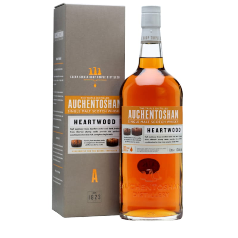 Whisky Auchentoshan Heartwood 1l