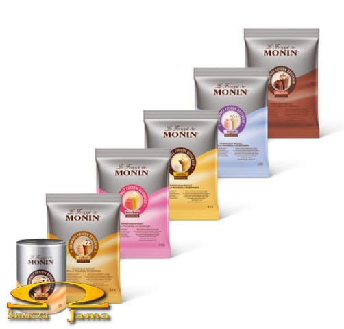 Coffee base Monin Frappe 2kg