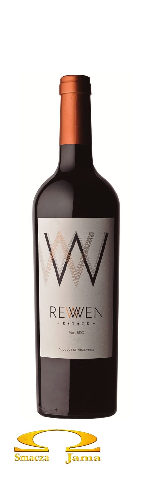 Wine Rewen Estate Malbec Argentina 0,75l