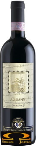 Wine Tenute Guicciardini Strozzi Chianti Sangiovese Italy 0,75l