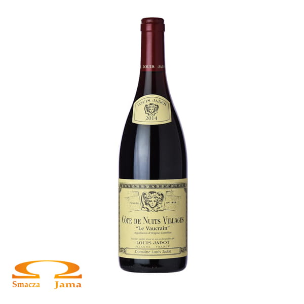 Wine Louis Jadot Côte de Nuits Villages Le Vaucrain 0,75l
