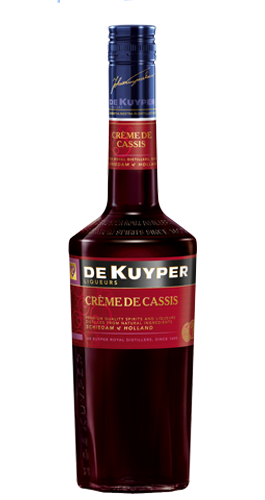 Liqueur De Kuyper Creme de Cassis 0,7l