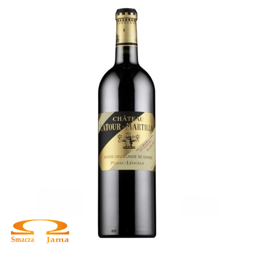 Wine Chateau Latour Martillac France 0,75l